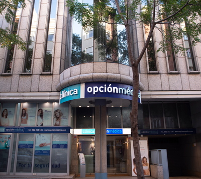 Slider image (1) Clinica Opcion Medica - Bariatric & Plastic Surgery in Spain